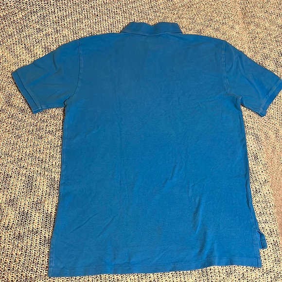 Blue Ralph Lauren polo T-shirt, extra large - Picture 4 of 5